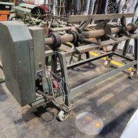 Aspo motorizzato usato