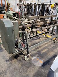 Aspo motorizzato usato