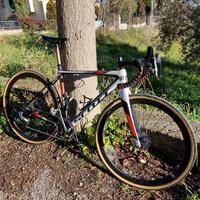 Scott addict cx 20 disc  gravel