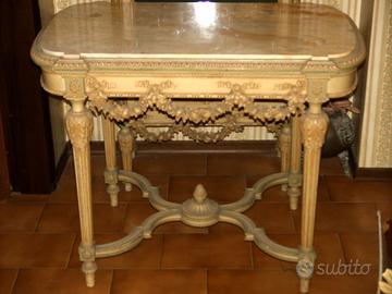 Salotto completo primi 900 stile Luigi xvi