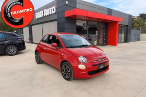 Fiat 500 1.0 Hybrid