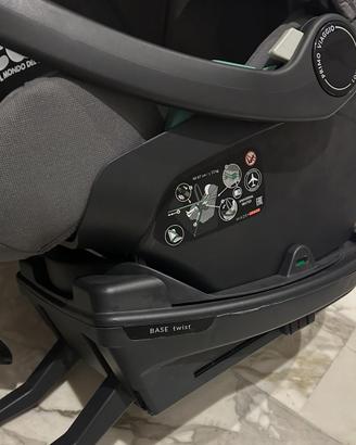 👶🚗 Seggiolino auto Peg Perego Primo Viaggio