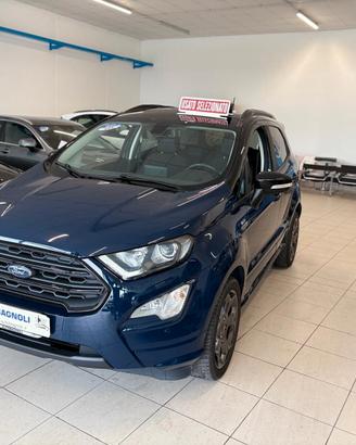 Ford EcoSport ST-LINE 1.0 EcoBoost 125 cv 6mt