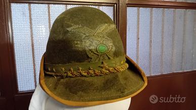 cappello militare alpini 
