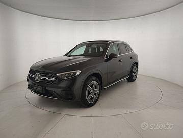 Mercedes-Benz GLC 300 de phev AMG Advanced 4m...