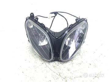 PIAGGIO NRG POWER DD 50 FARO FANALE ANTERIORE - AT