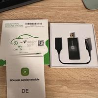 CarPlay Wireless Adapter per iPhone