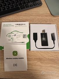 CarPlay Wireless Adapter per iPhone