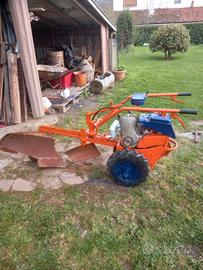 Motoaratore Talpino