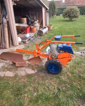 Motoaratore Talpino