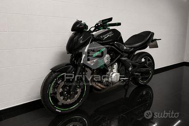 Kawasaki ER 6N ABS (2006-2009)