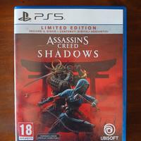 Assassin's Creed Shadows PS5