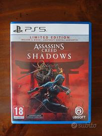 Assassin's Creed Shadows PS5