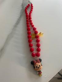 Collana minnie