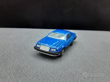 majorette n. 217 ford thunderbird colore blu
