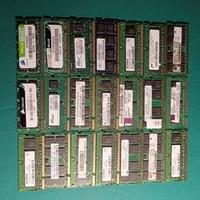 Ram ddr2 da 1gb e 2gb per notebook perfettamente f