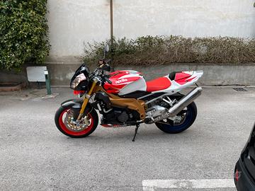 Apriia Tuono 1000 Factory
