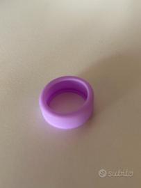 Cover protettiva in silicone per Oura Ring Gen  4