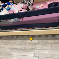 Sponda letto foppapedretti