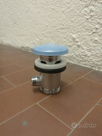 Piletta con saltarello lavabo bidet nuovo