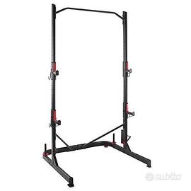 Rack bodybuilding 500 - DOMYOS