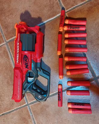 nerf disruptor elite + nerf mega cycloneshock