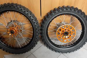 Cerchi cross Ktm Sx-Sxf