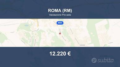 Immobile in asta di 70 m² a Roma