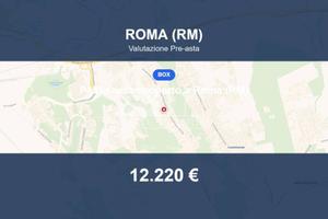 Immobile in asta di 70 m² a Roma