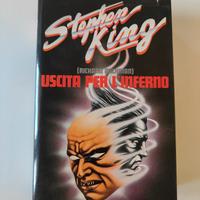 Stephen King - Uscita per L'inferno CDE 