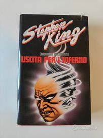 Stephen King - Uscita per L'inferno CDE 