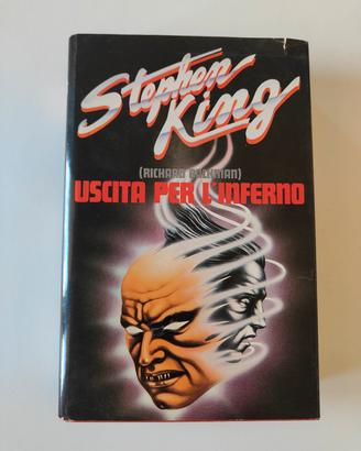 Stephen King - Uscita per L'inferno CDE 