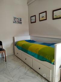 Divano letto serie Hemnes