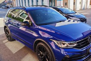 Tiguan rline