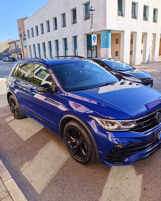 Tiguan rline