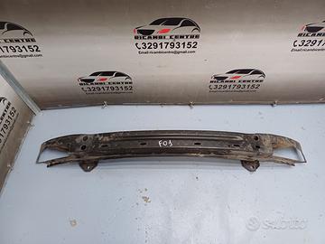 Traversa rinforzo paraurti anteriore bmw f01 2011