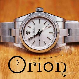 Rolex Oyster Perpetual Lady