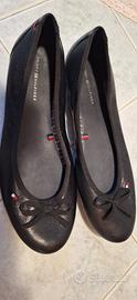 Ballerine Tommy Hilfiger taglia 41 Donna NUOVE
