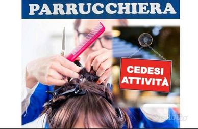 Attività di parrucchiere