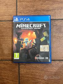 Minecraft PS4 Edition