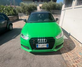 Audi s1 2.0 tfsi quattro