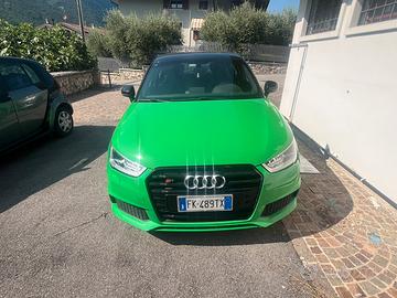 Audi s1 2.0 tfsi quattro