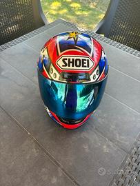 Casco SHOEI replica Kato