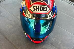 Casco SHOEI replica Kato