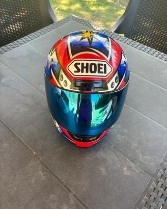 Casco SHOEI replica Kato