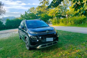 Citroen C3 aircross pure tech