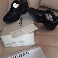 Scarpe tipo Hogan strass