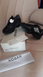Scarpe tipo Hogan strass