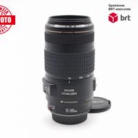 Canon EF 70-300 F4-5.6 IS USM (Canon)