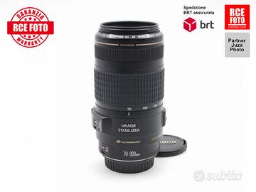 Canon EF 70-300 F4-5.6 IS USM (Canon)